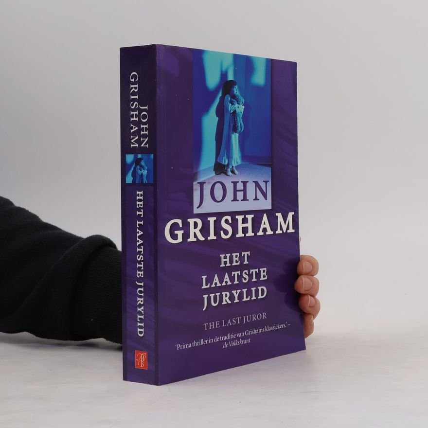 John Grisham Het laatste jurylid