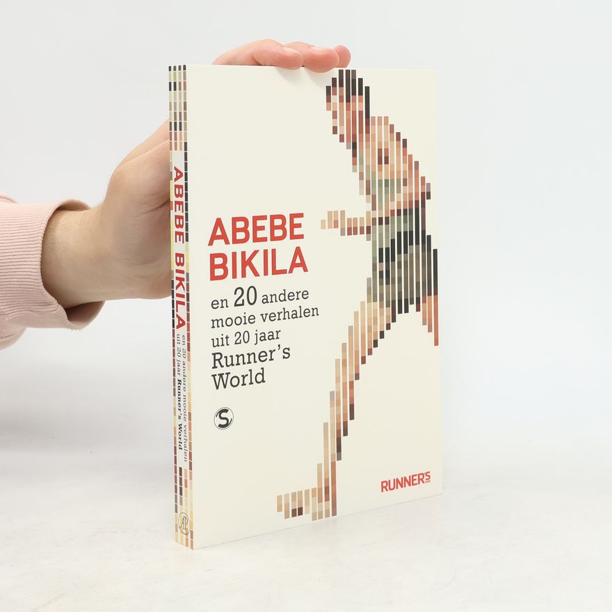 Peter Klooster Abebe Bikila en 20 andere mooie verhalen