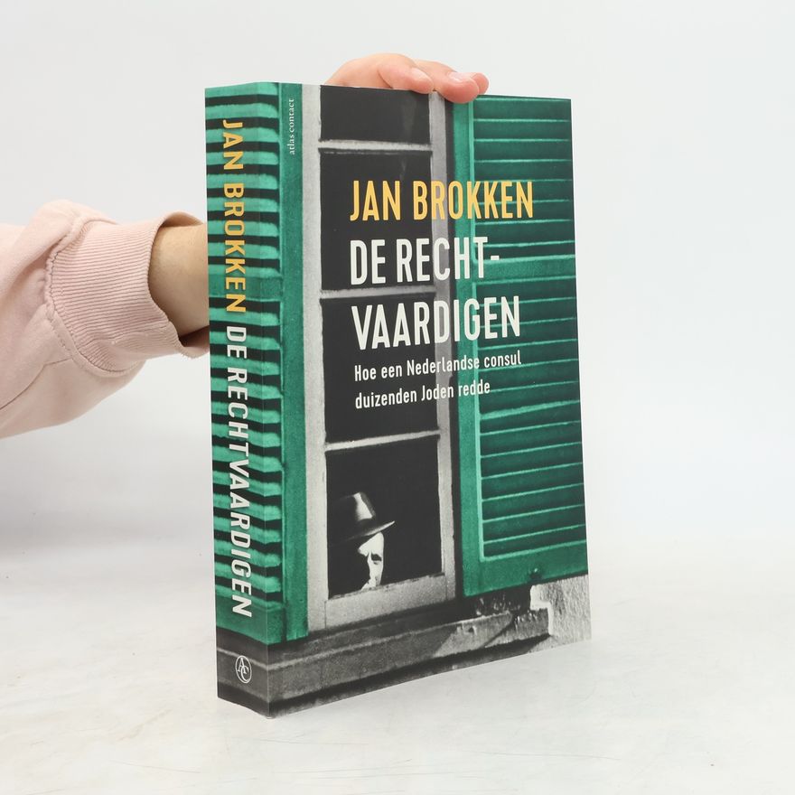 Johannes Cornelis Brokken De rechtvaardigen
