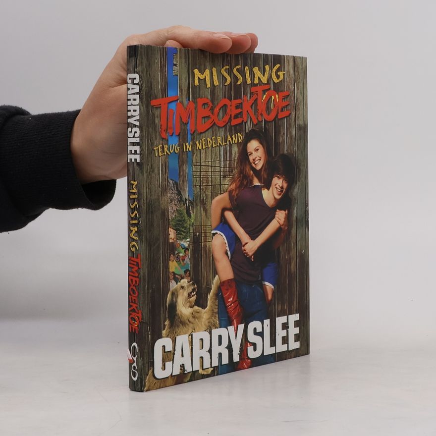 Carry Slee Missing Timboektoe