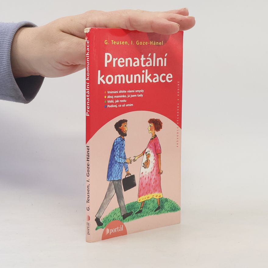Iris GozeHänel Prenatální komunikace