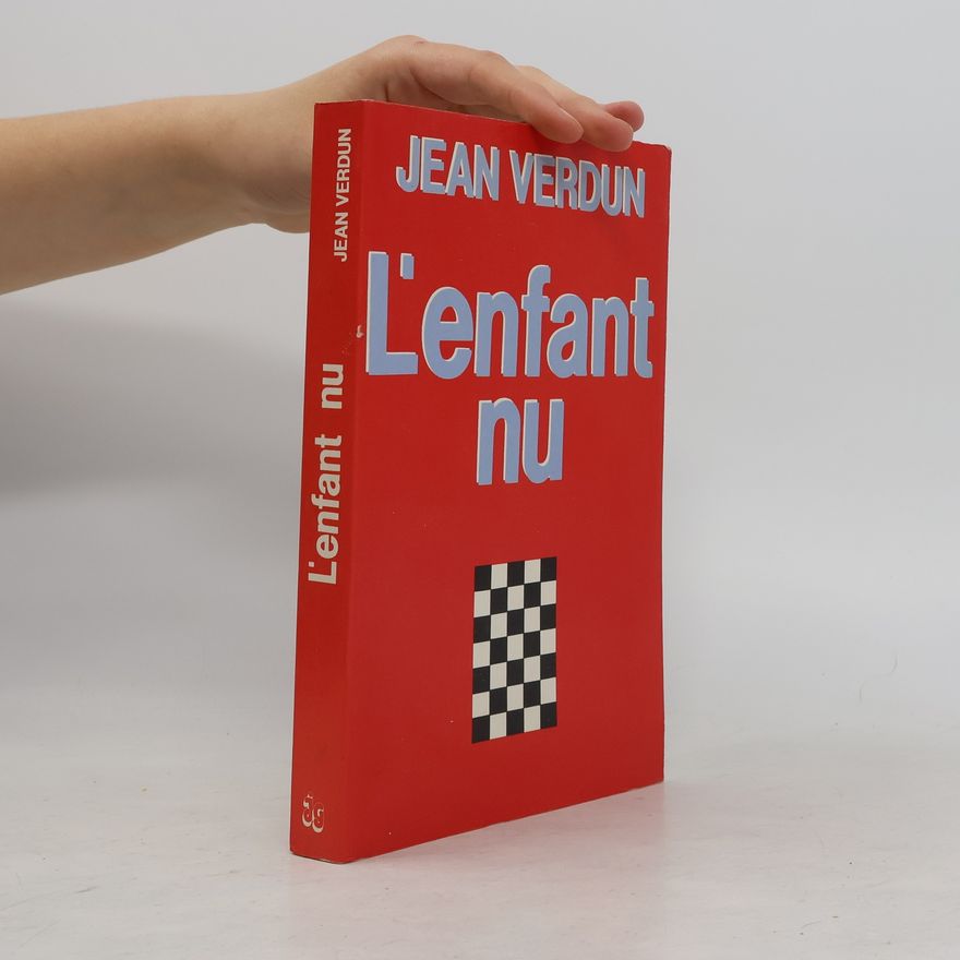 Jean Verdun L enfant nu