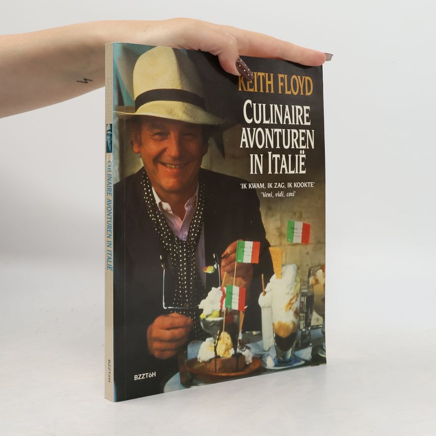 Keith Floyd Culinaire avonturen in Italië
