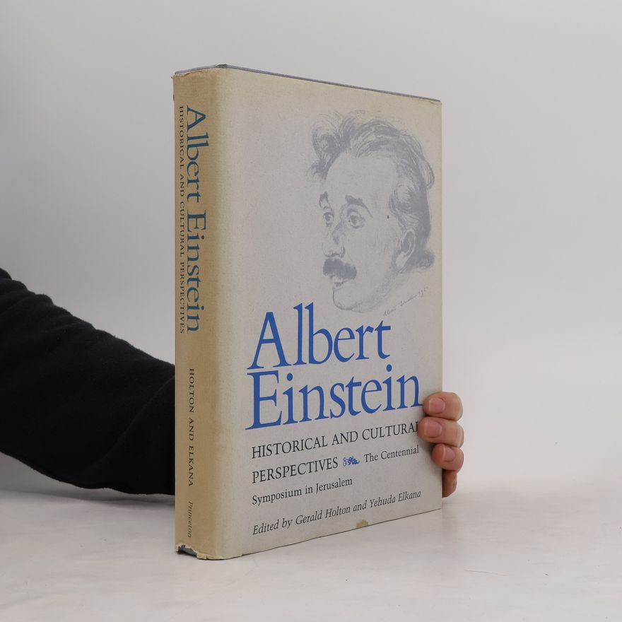 Yehuda Elkana Albert Einstein