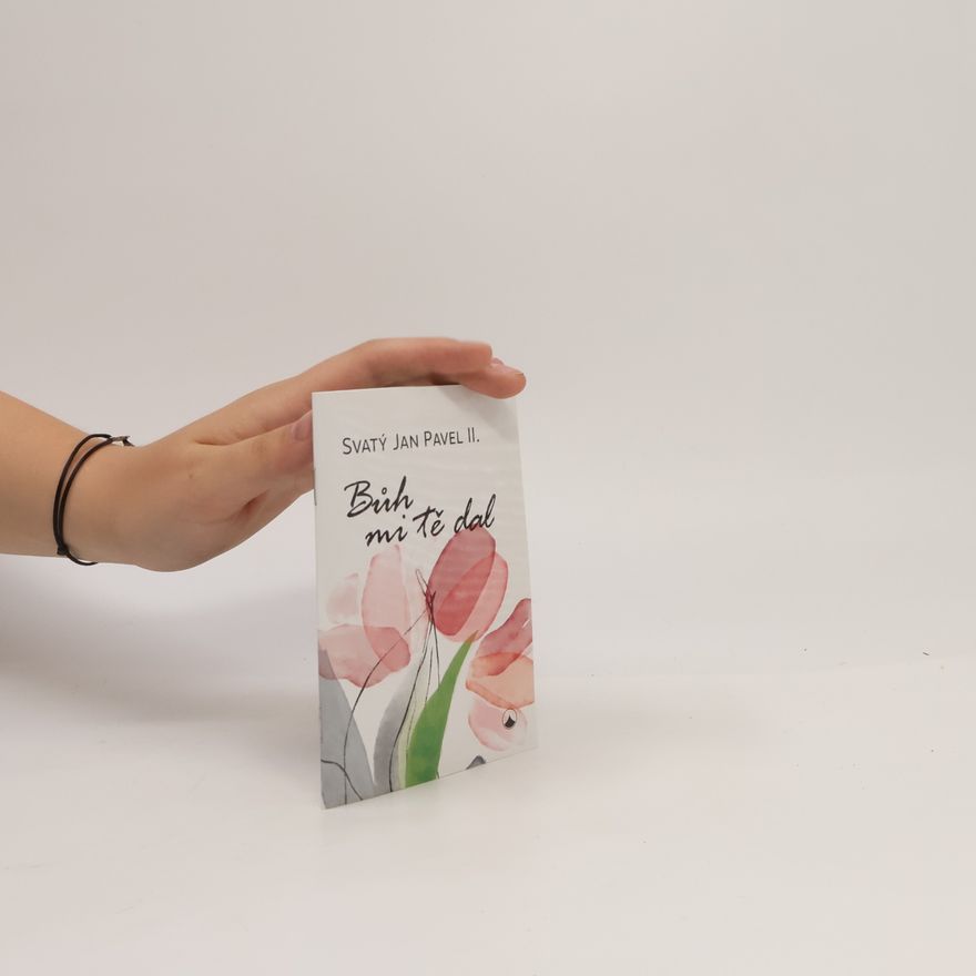 Tereza Ondruszová Bůh mi tě dal