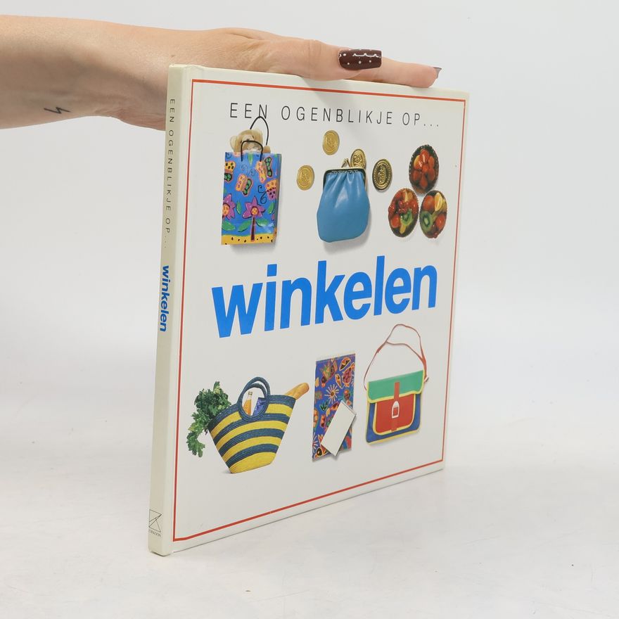 Kolektiv autorů Een ogenblikje op ... winkelen
