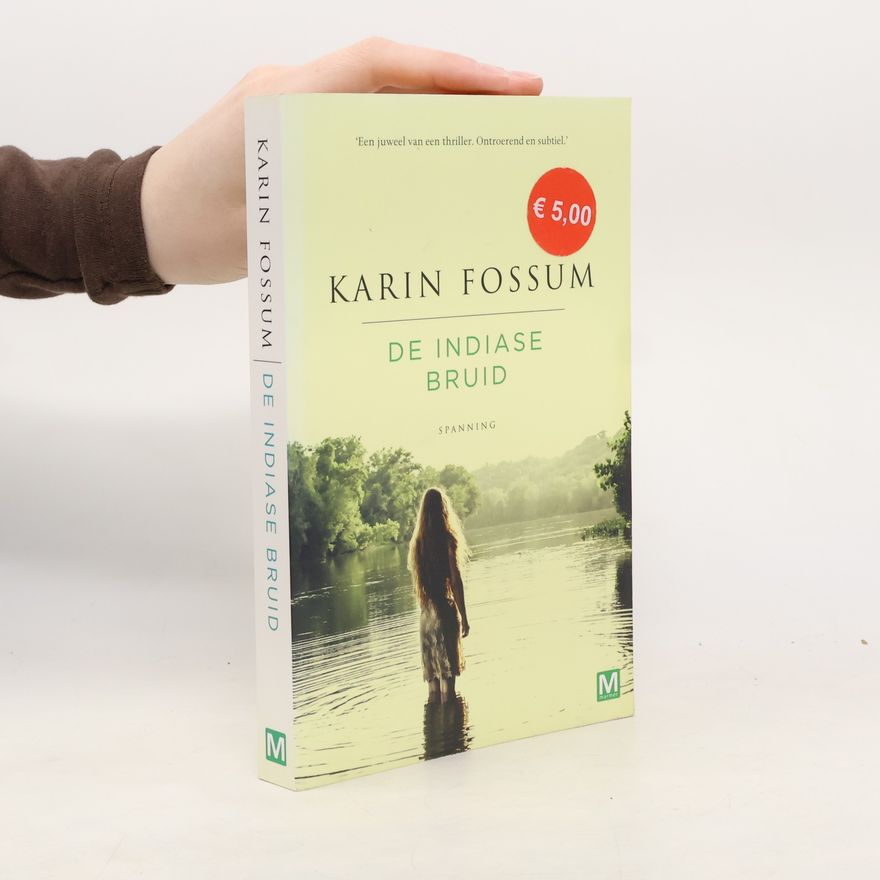 Karin Fossum De Indiase bruid