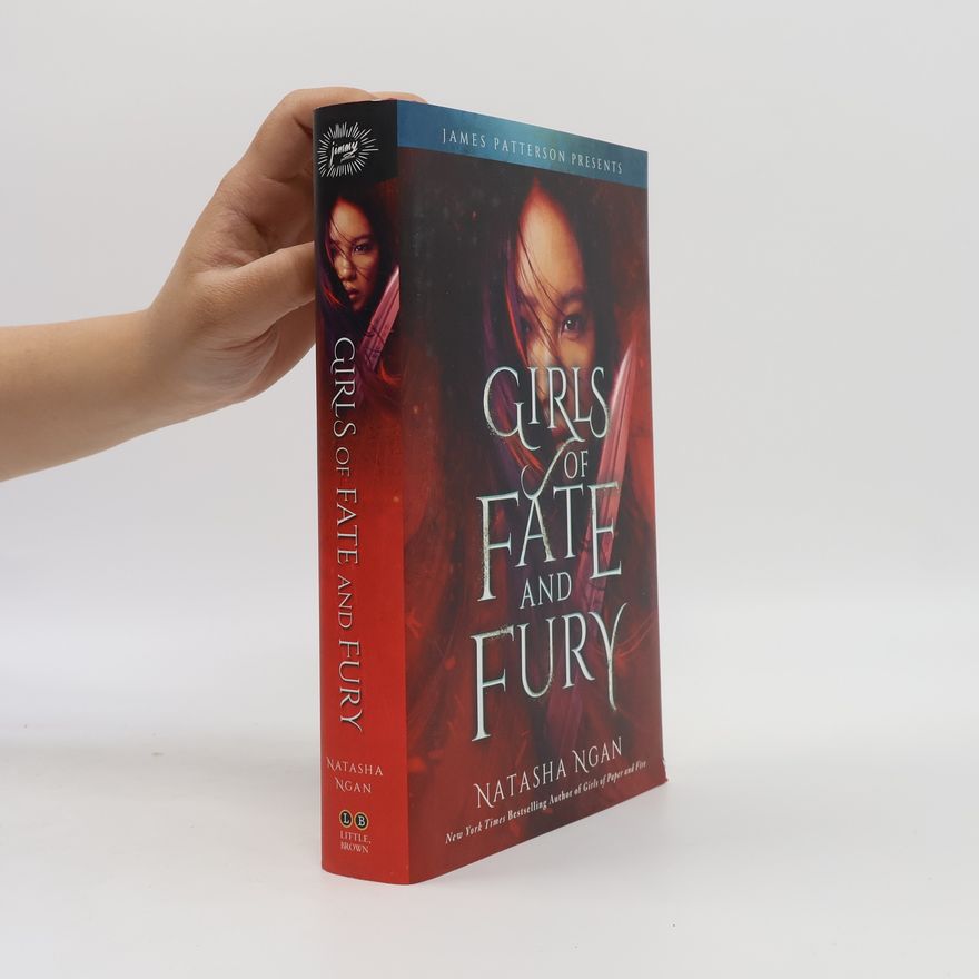 Natasha Ngan Girls of Fate and Fury