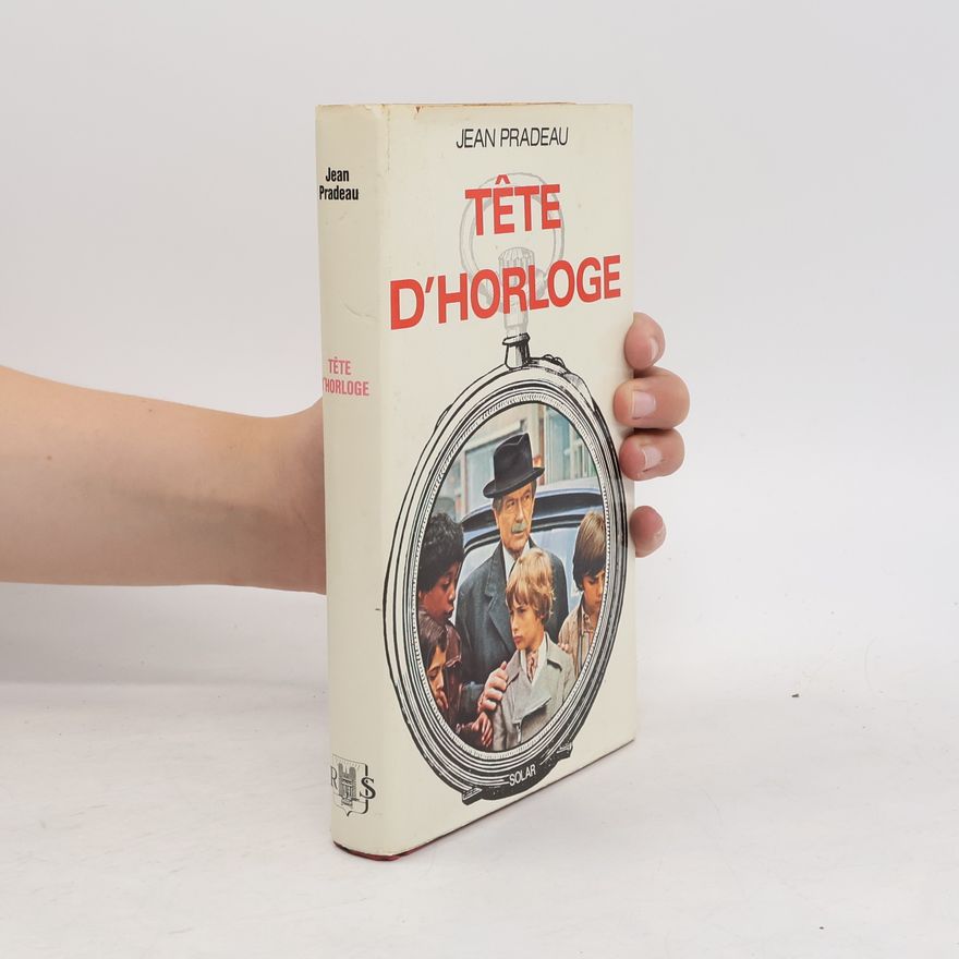 Jean Pradeau Tête d'horloge
