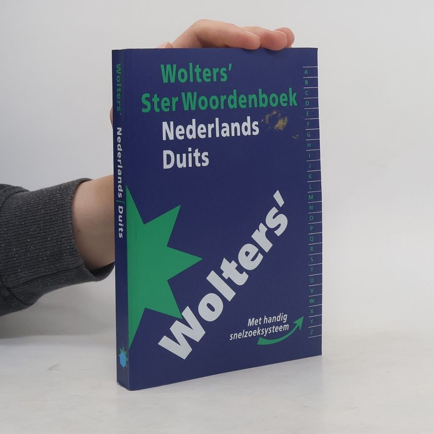 Frans R. Bos Wolters' ster woordenboek