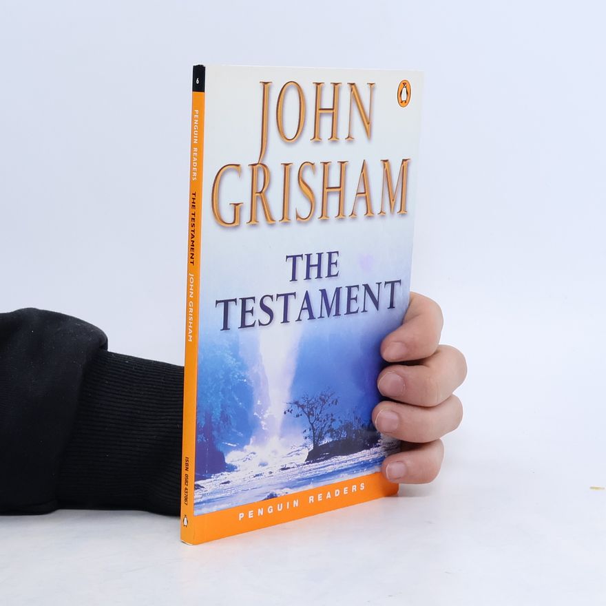John Grisham The Testament