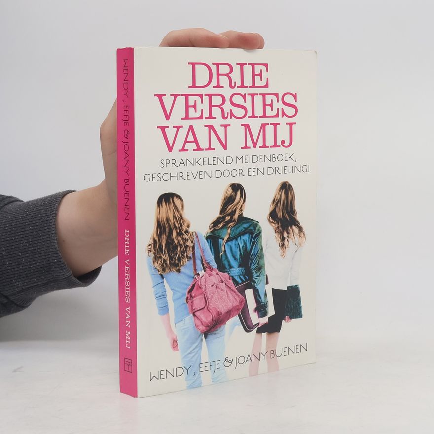 Eefje Buenen Drie versies van mij