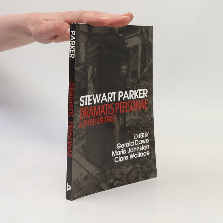 Maria Johnston Stewart Parker