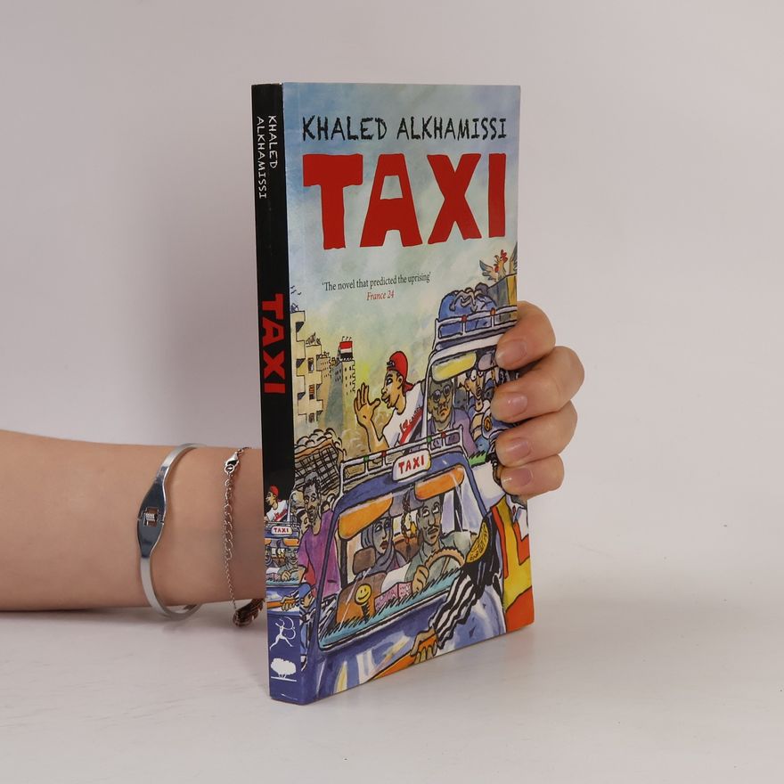 Khaled Alkhamissi Taxi (Arabic Edition)