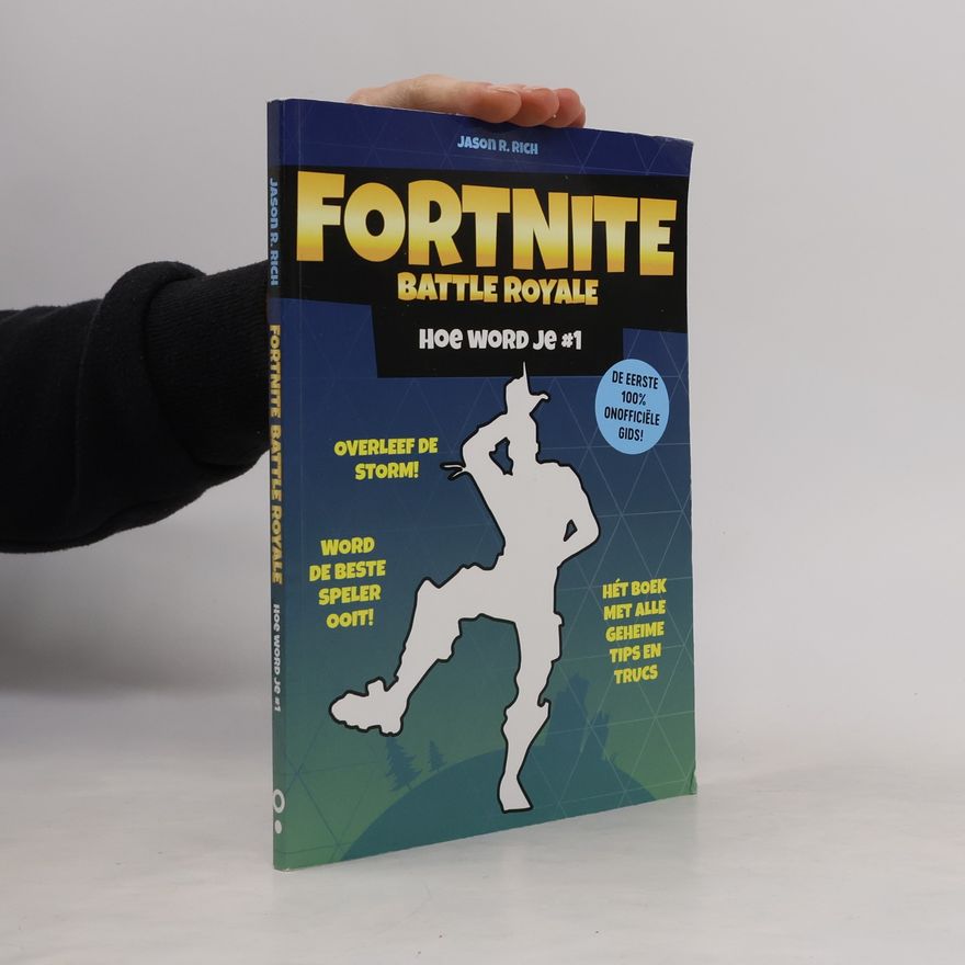 Jason R. Rich Fortnite Battle Royale