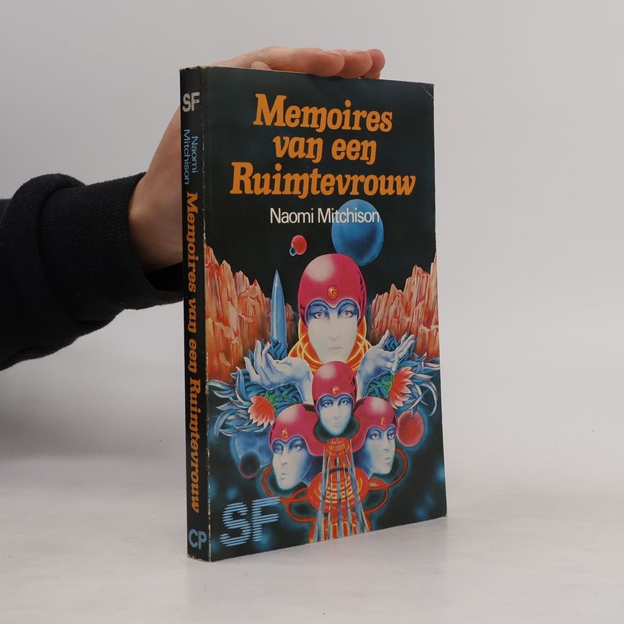 Naomi Mitchison Memoires van een ruimtevrouw
