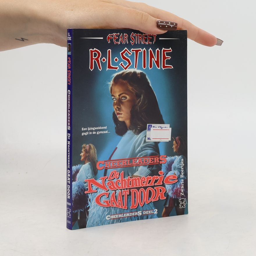 R. L. Stine Fear Street: Cheerleaders - 2: De nachtmerrie gaat door