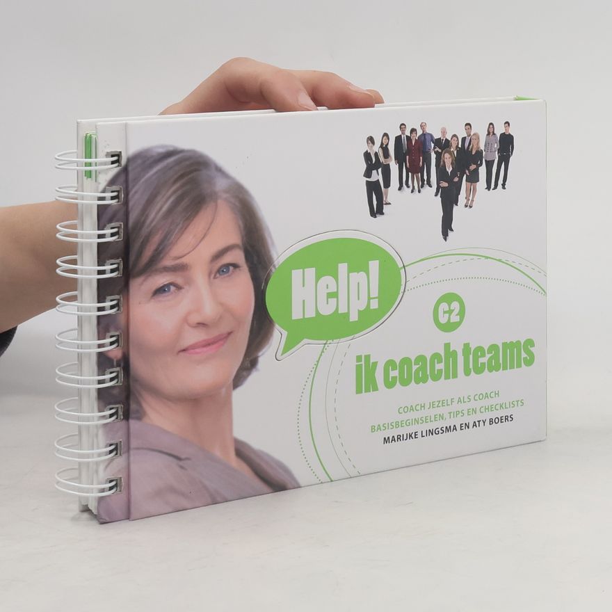 Marijke Lingsma Help! Ik coach teams C2