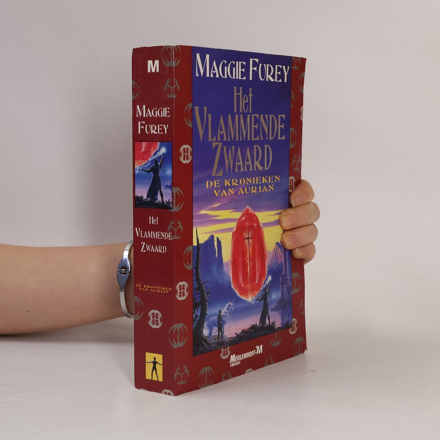 Maggie Furey Het vlammende zwaard