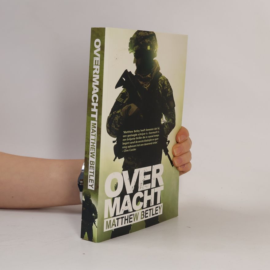 Matthew Betley Over Macht