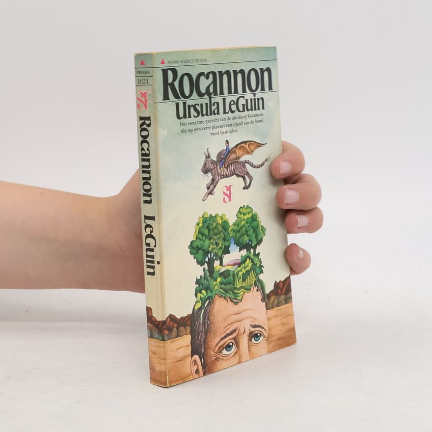 Ursula K. Le Guin Rocannon