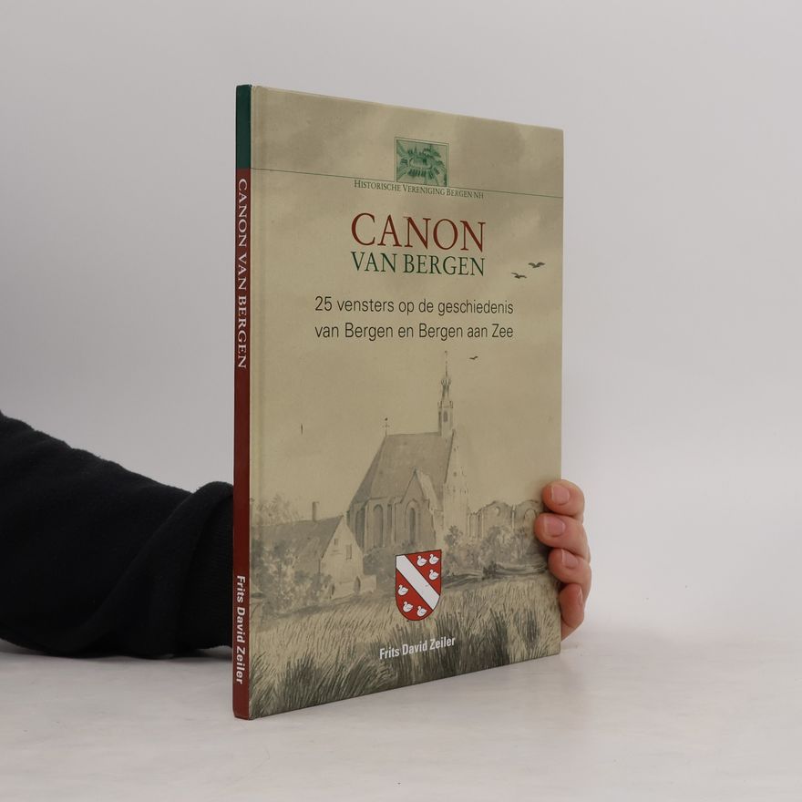 Frits David Zeiler Canon van Bergen