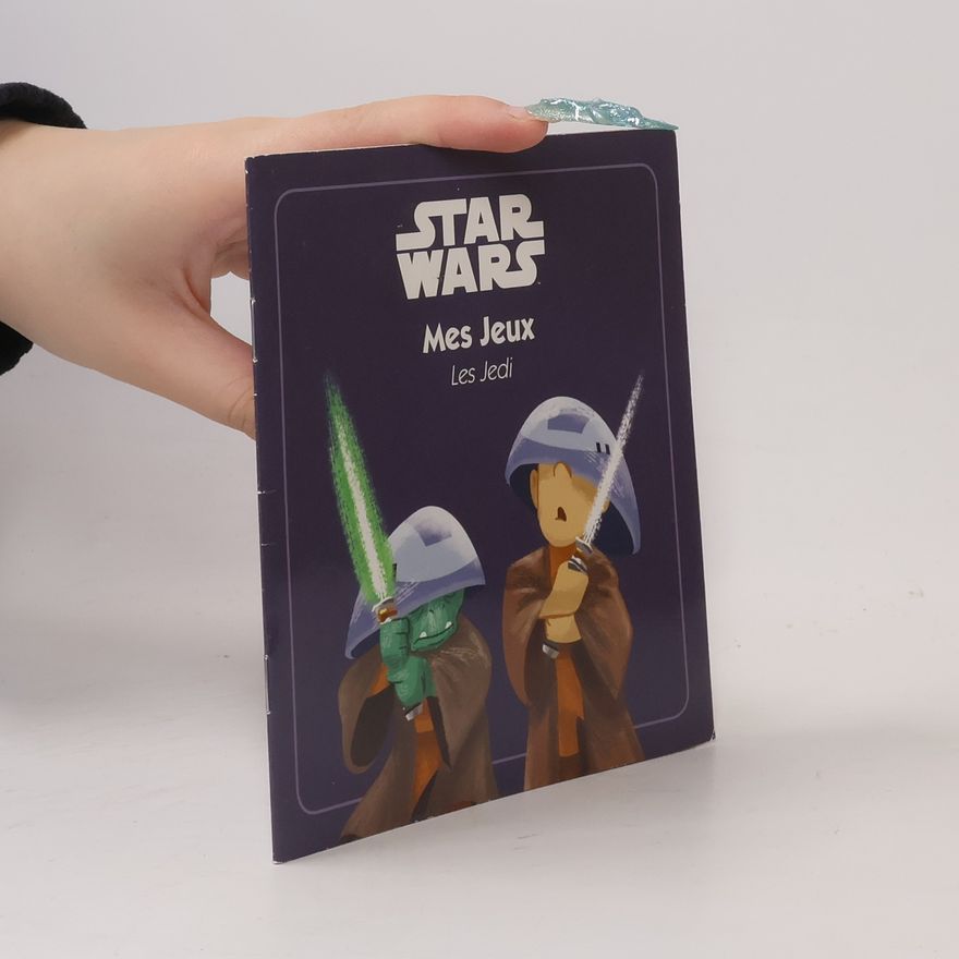 AA.VV. Star Wars. Mes Jeux