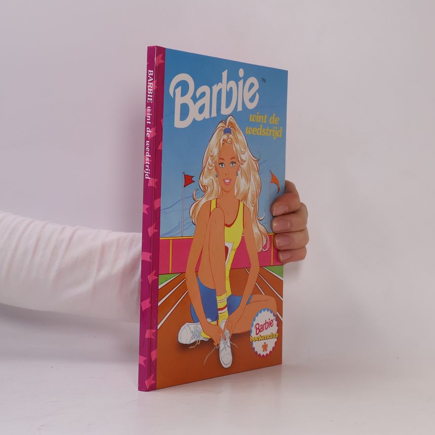 Mattel Barbie wint de wedstrijd