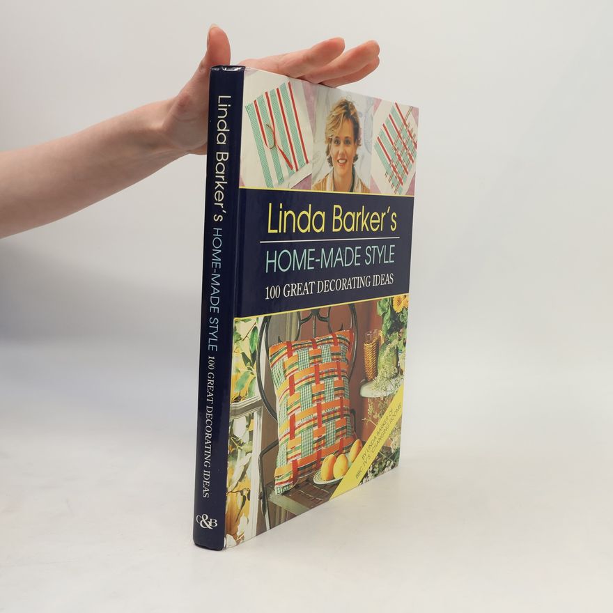 Linda Barker Linda Barker's Home-Made Style