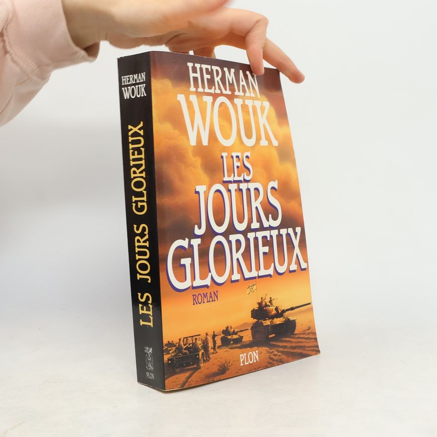 Frank Straschitz Les jours glorieux