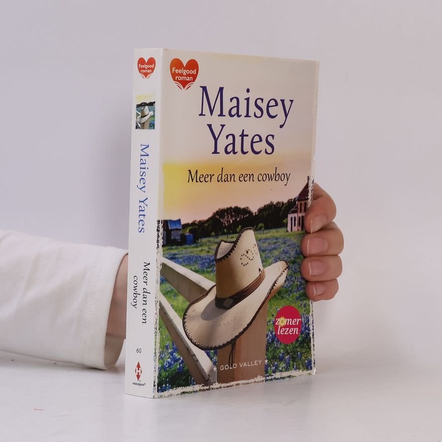 Maisey Yates Meer dan een cowboy