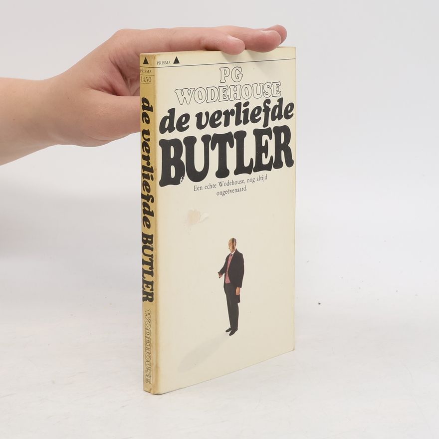 P. G. Wodehouse De Verliefde Butler