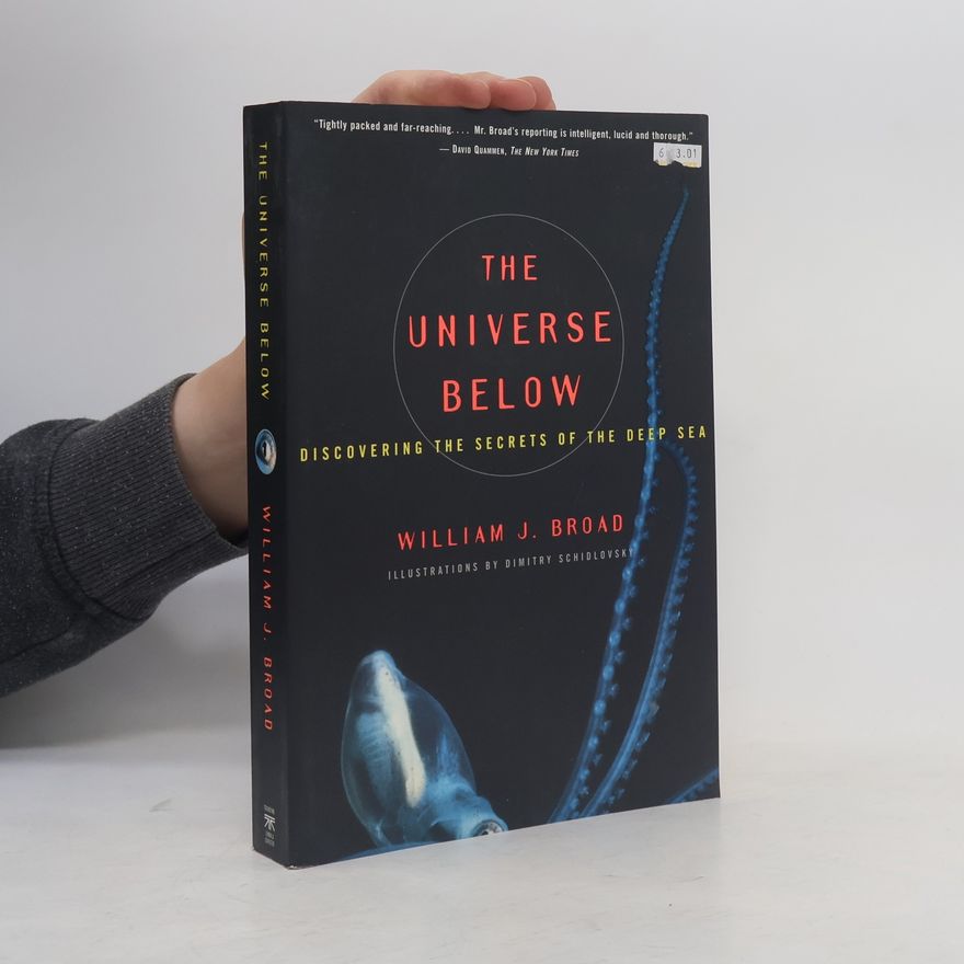 Dimitry Schidlovsky The Universe Below