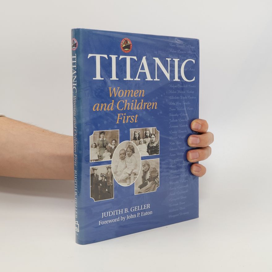 Judith B. Geller Titanic