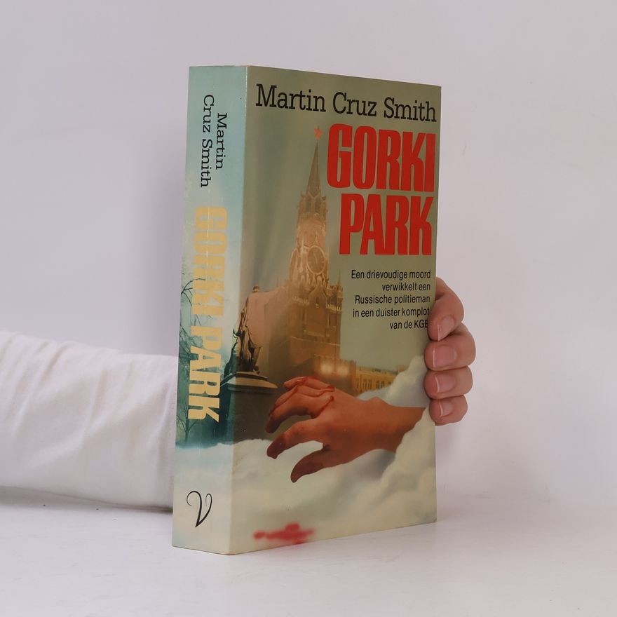 Jacques Post Gorki Park