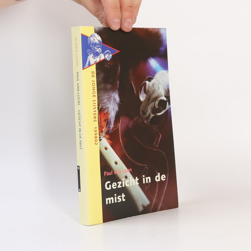 Paul van Loon Gezicht in de mist
