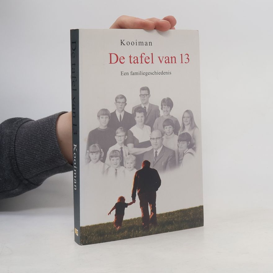 Kooiman De tafel van 13