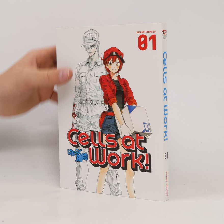 Akane Shimizu Cells at Work! 1