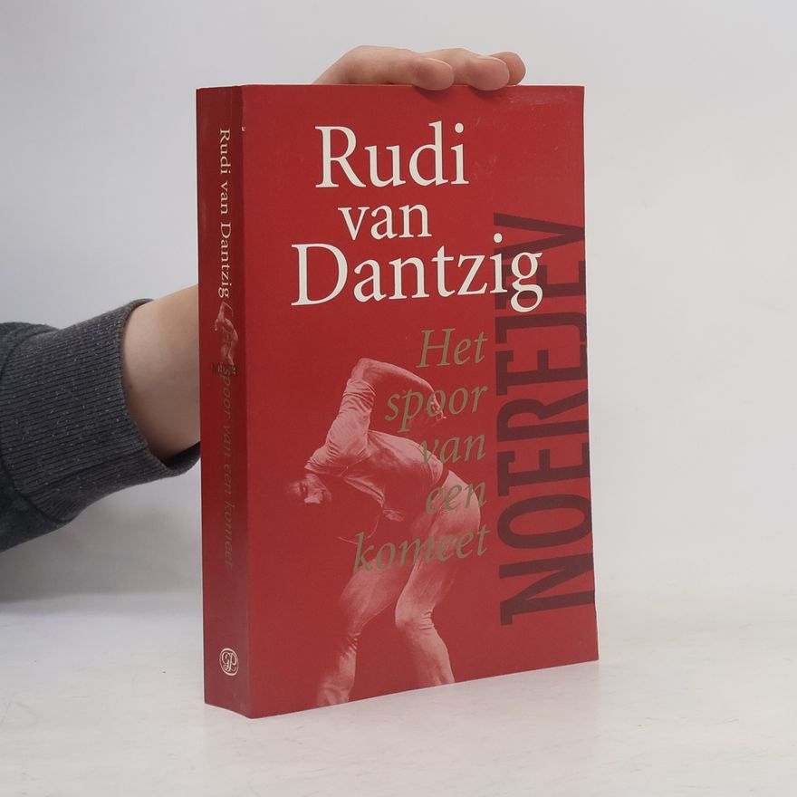 Rudi van Dantzig Het spoor van een komeet