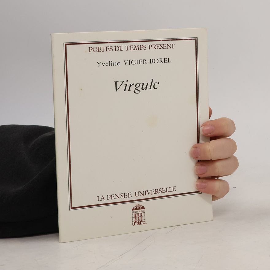 Yveline Vigier-Borel Virgule