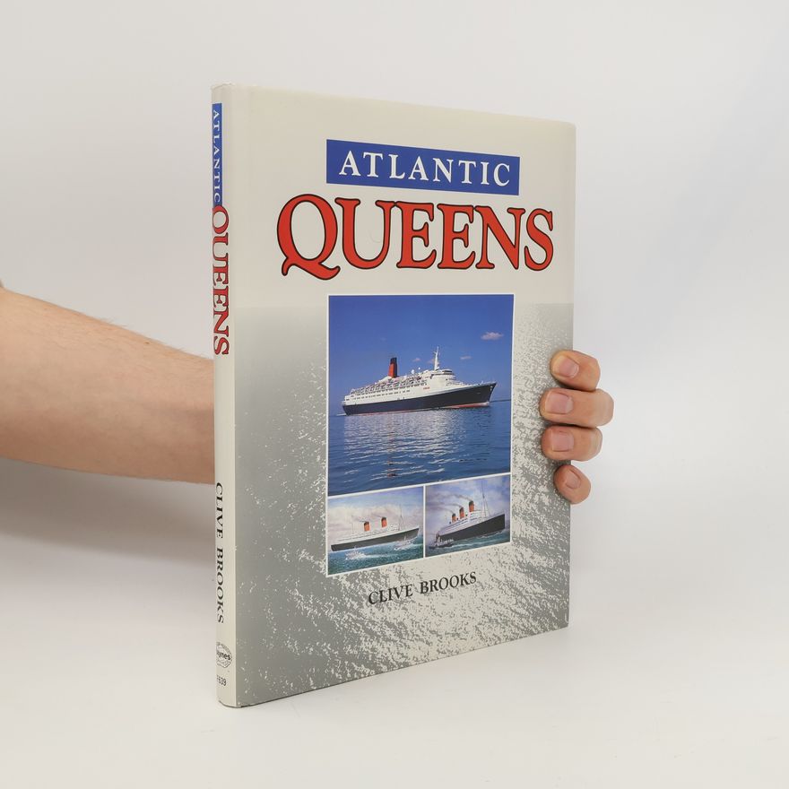 Clive Brooks Atlantic Queens