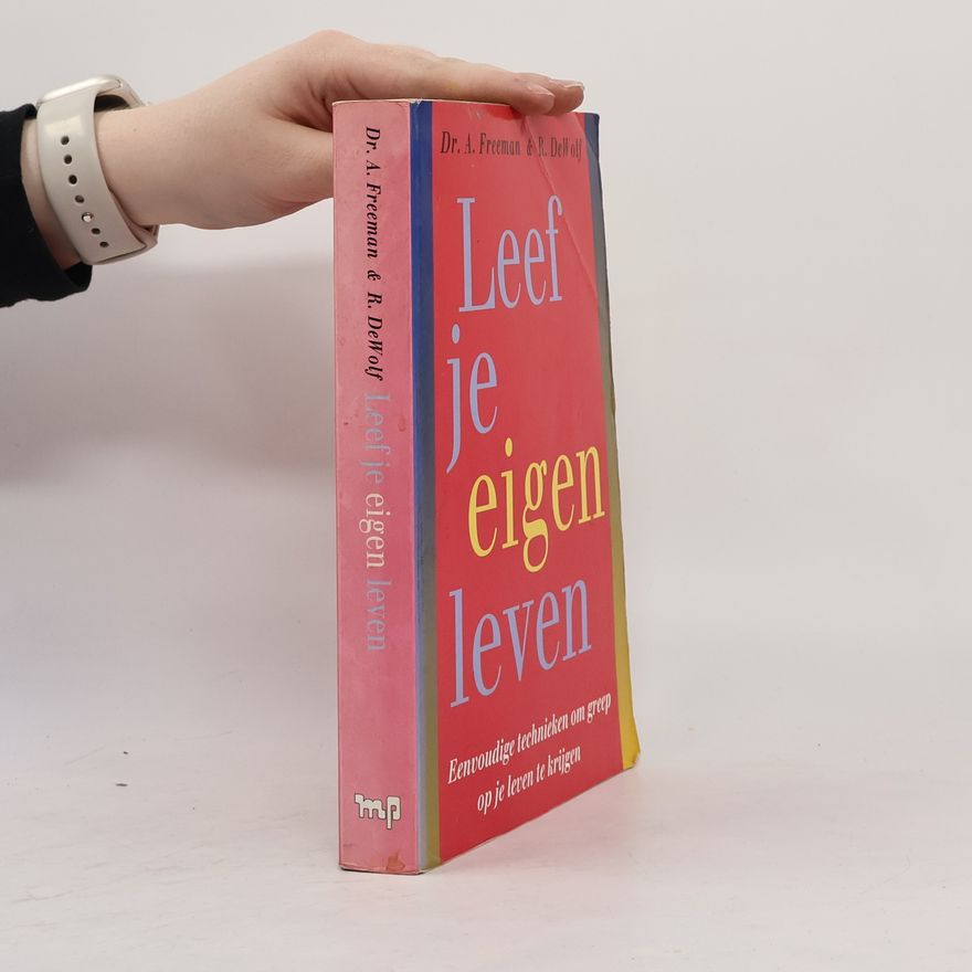 Linda Slokker Leef je eigen leven