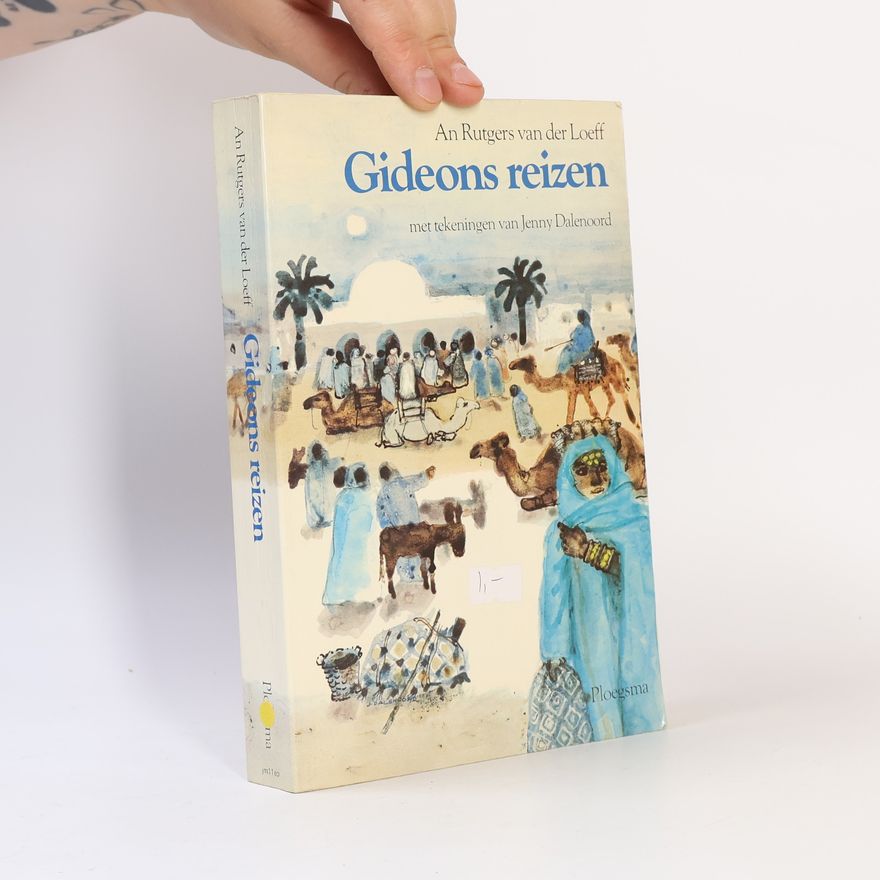 Jenny Dalenoord Gideons reizen