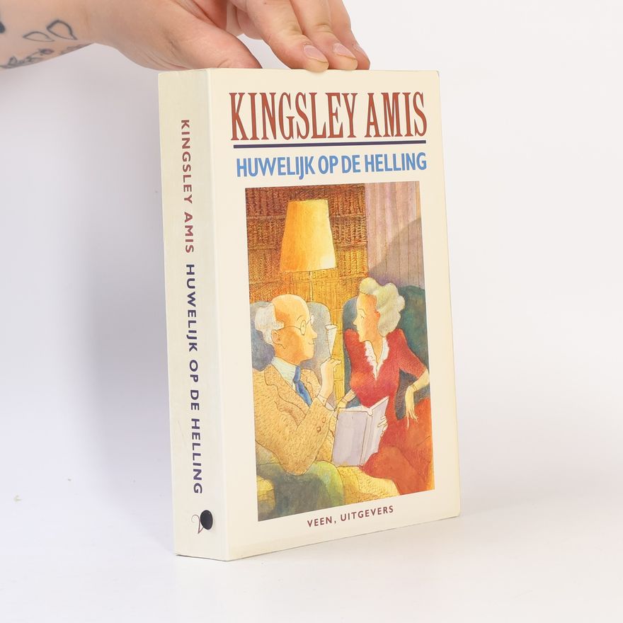 Kingsley Amis Huwelijk op de helling
