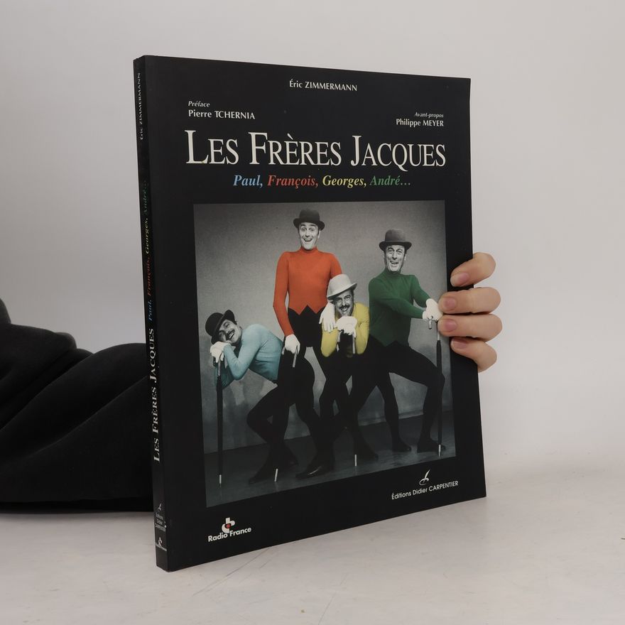 Pierre Tchernia Les Frères Jacques