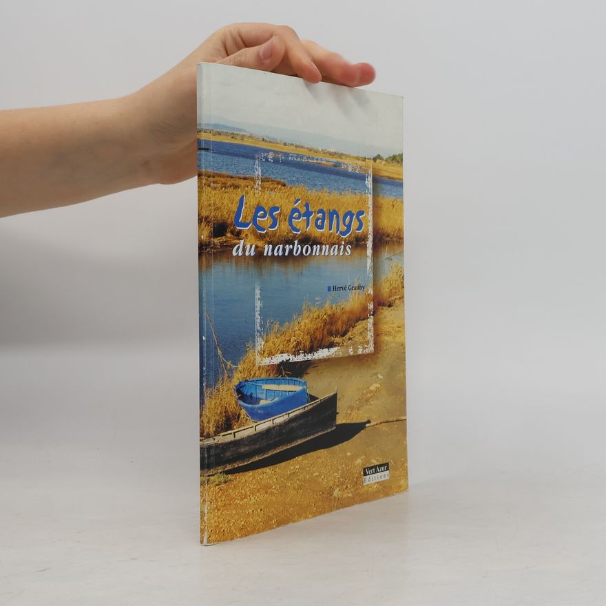 Hervé Grauby Les étangs du narbonnais