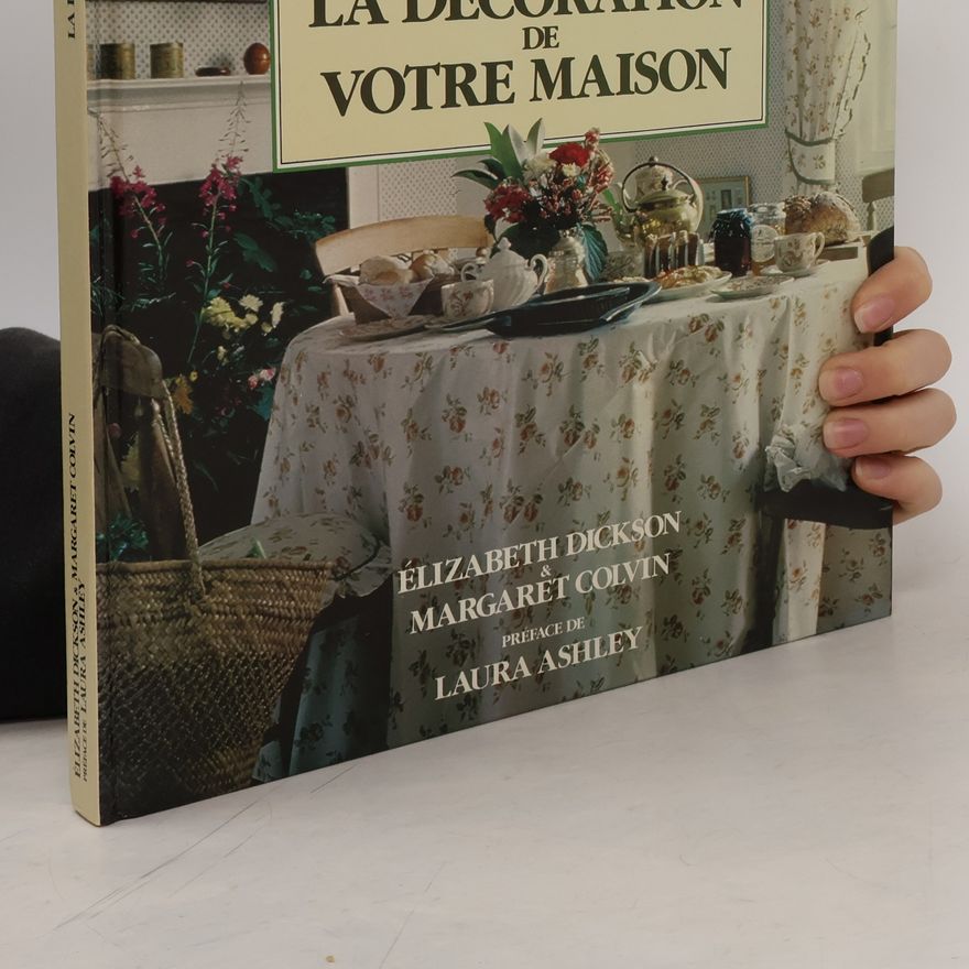 Margaret Colvin Laura Ashley - La décoration de votre maison