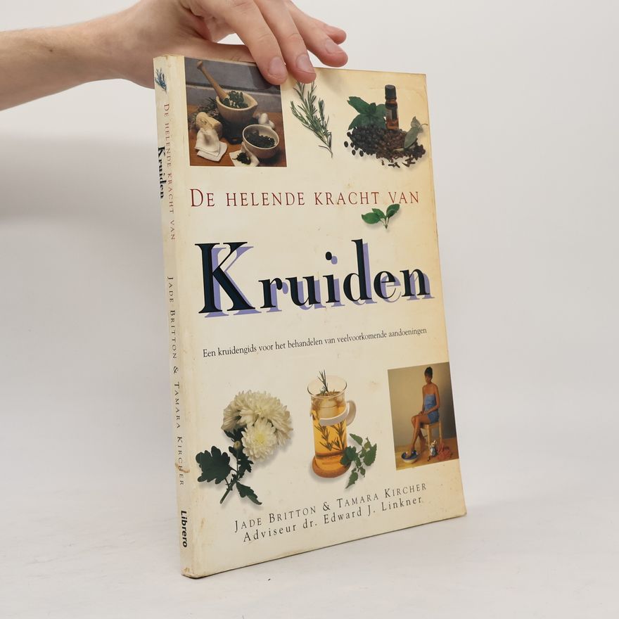 Edward J. Linkner De helende kracht van kruiden