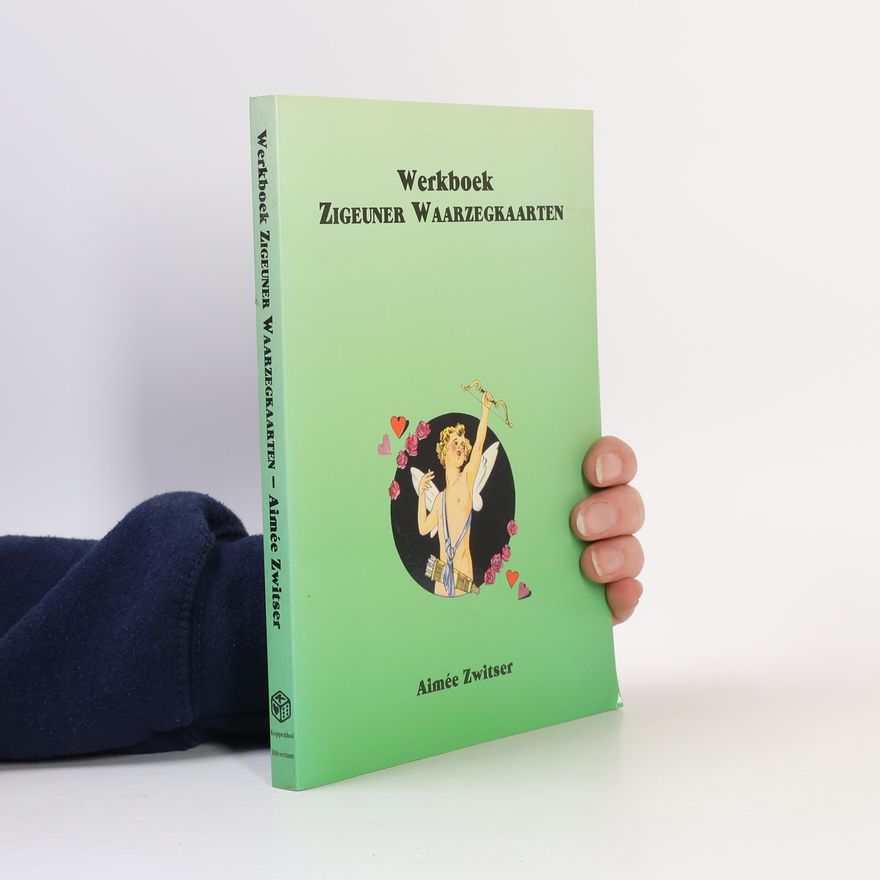 Aimée Zwitser Werkboek Zigeuner Waarzegkaarten