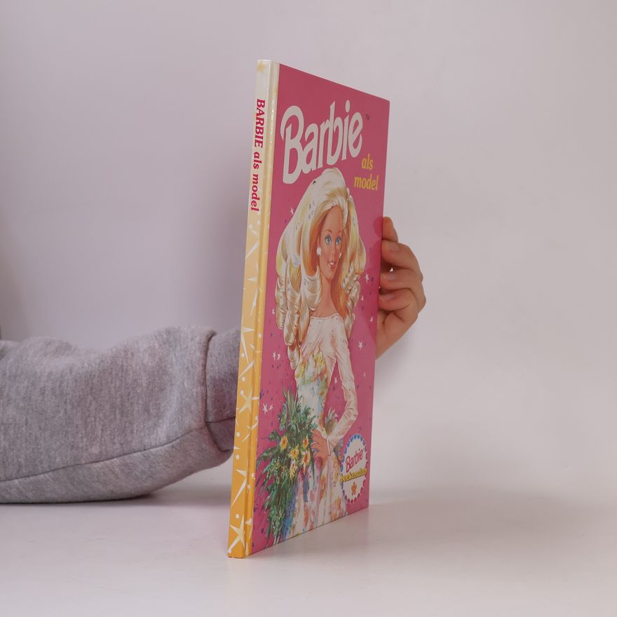 Mattel Barbie als model